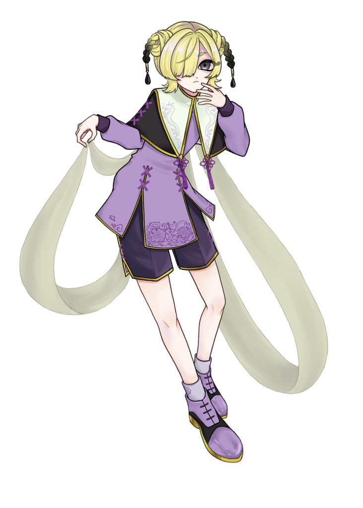 【アクリルキーホルダー】ハチ