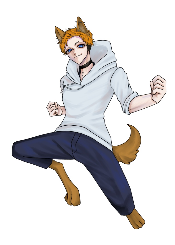 【アクリルキーホルダー】ケント