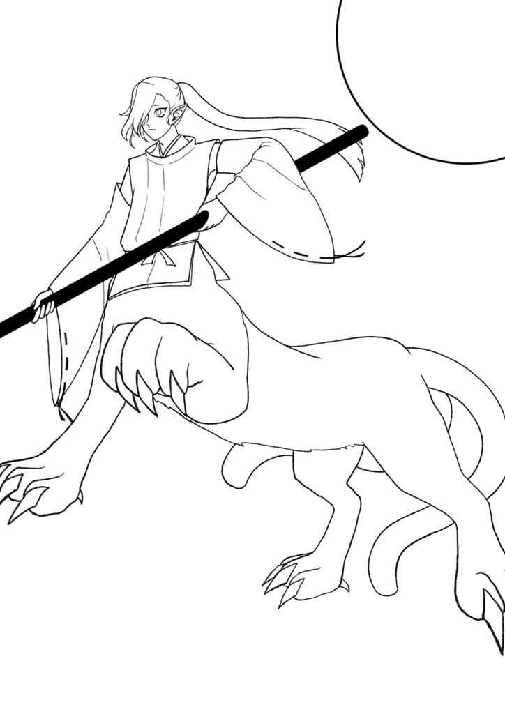 【限定1点】銅版画「Sortie」