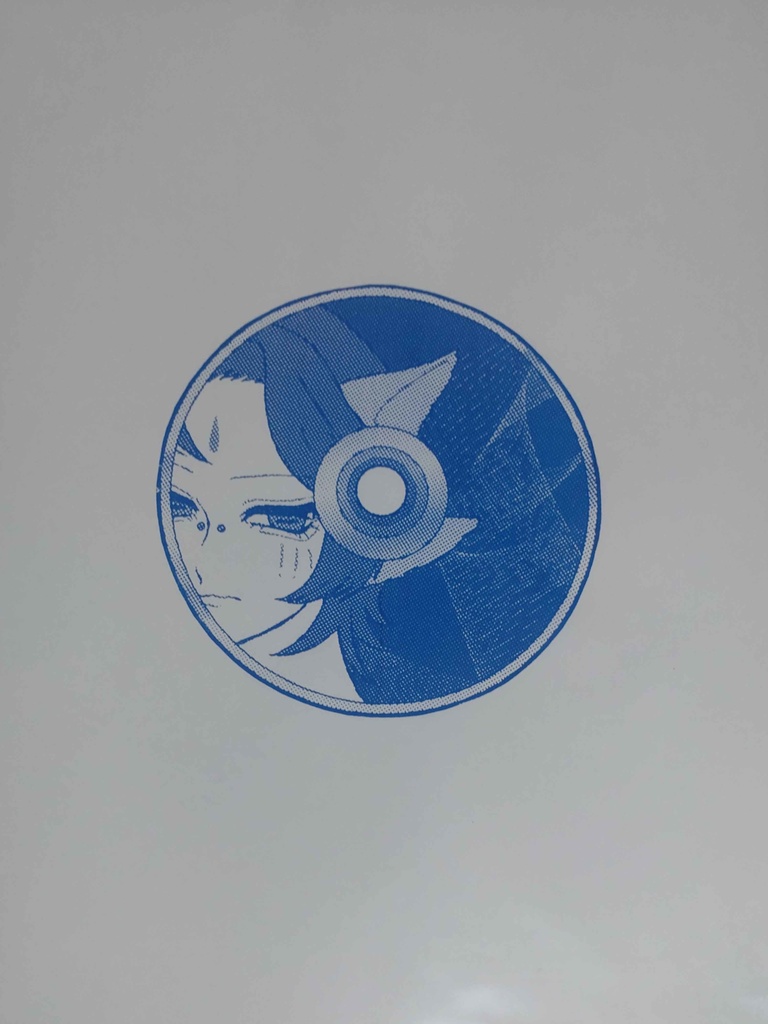 【シルクスクリーン】お値引き作品3点