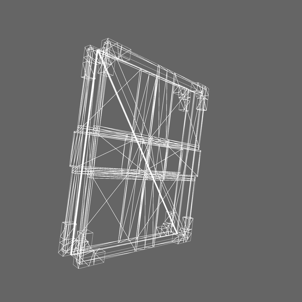 オリジナル3Dモデル「魔導書・魔本」