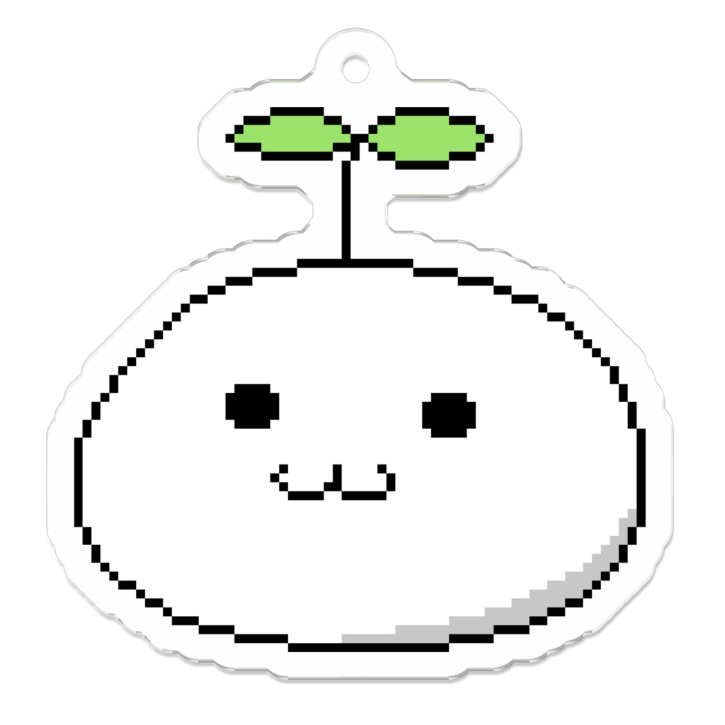 たすもん アクリルキーホルダー