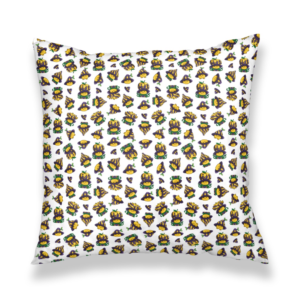 たすもん 魔法使い クッションカバー