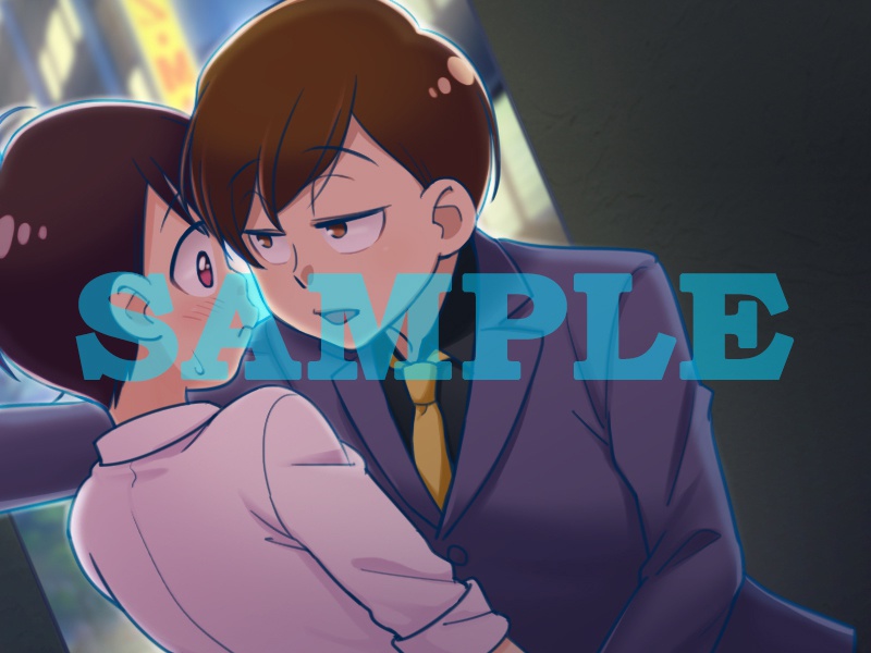 平行線上のキラリティー