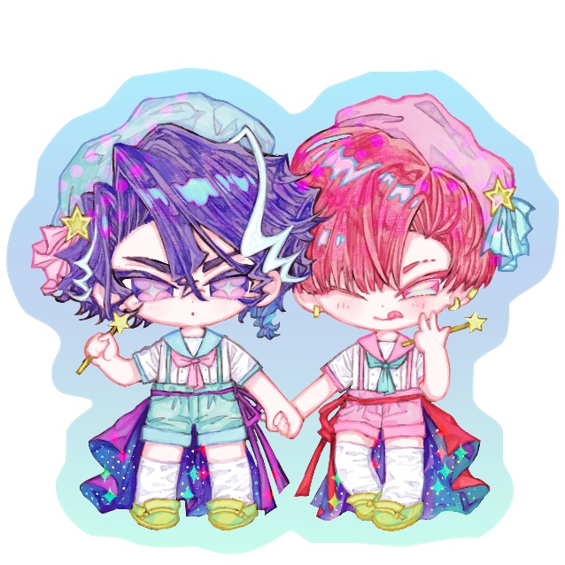 twinkle summer アクリルスタンド