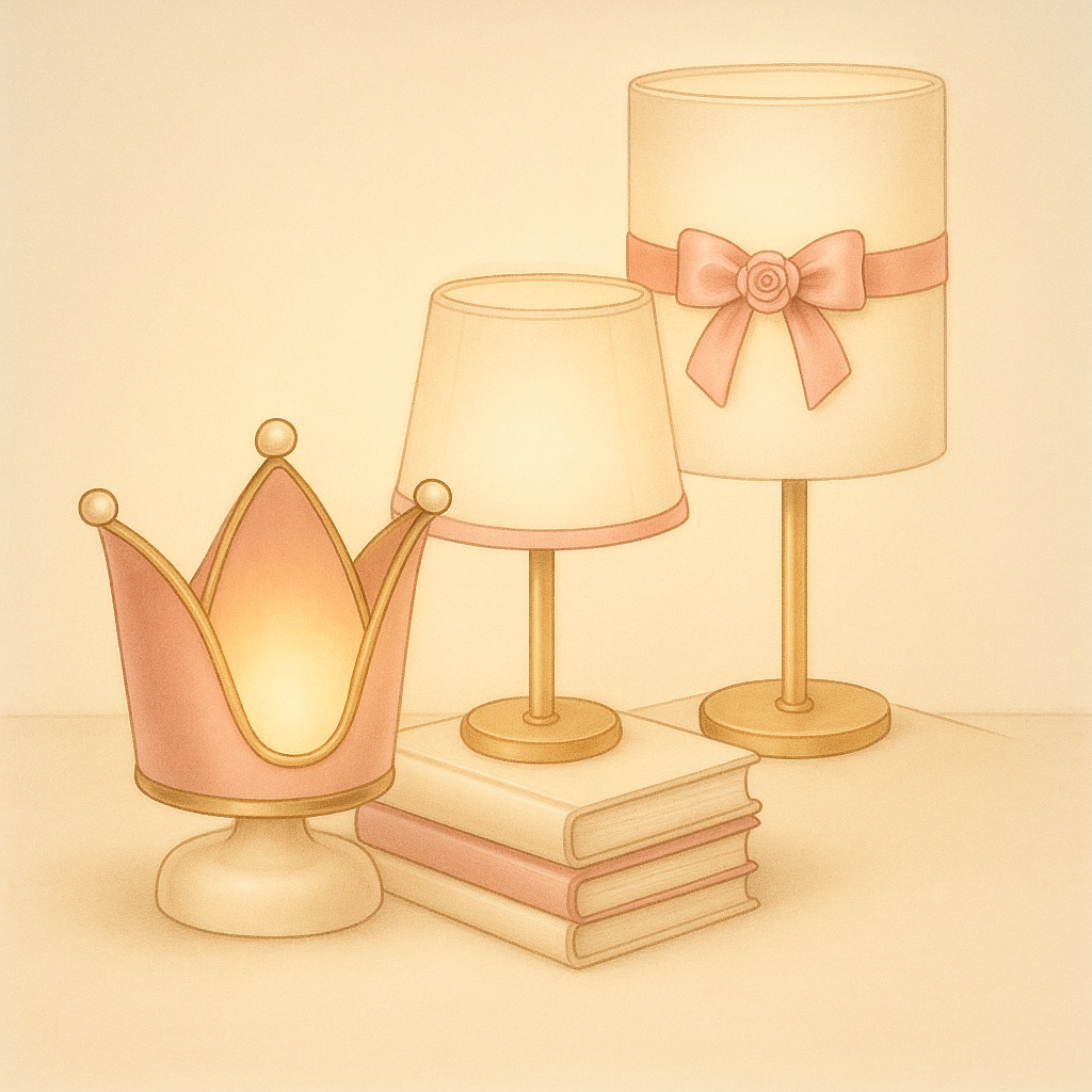 【背景素材】室内用ランプ【室内・装飾】