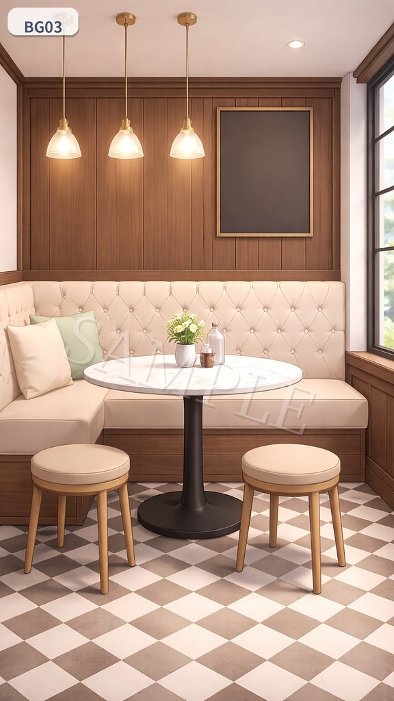 【配信背景】Calm Routine|ショート用 縦背景セット(6枚)PNG/1080×1920/文字なし(AI生成)