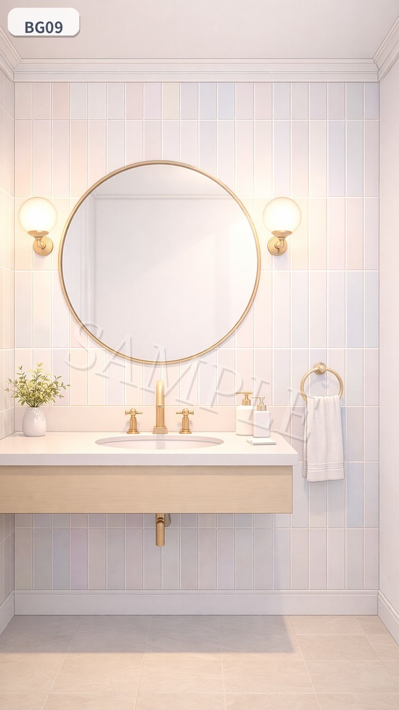 Calm Routine|ショート用 縦配信背景セット(7枚)PNG(1080×1920)