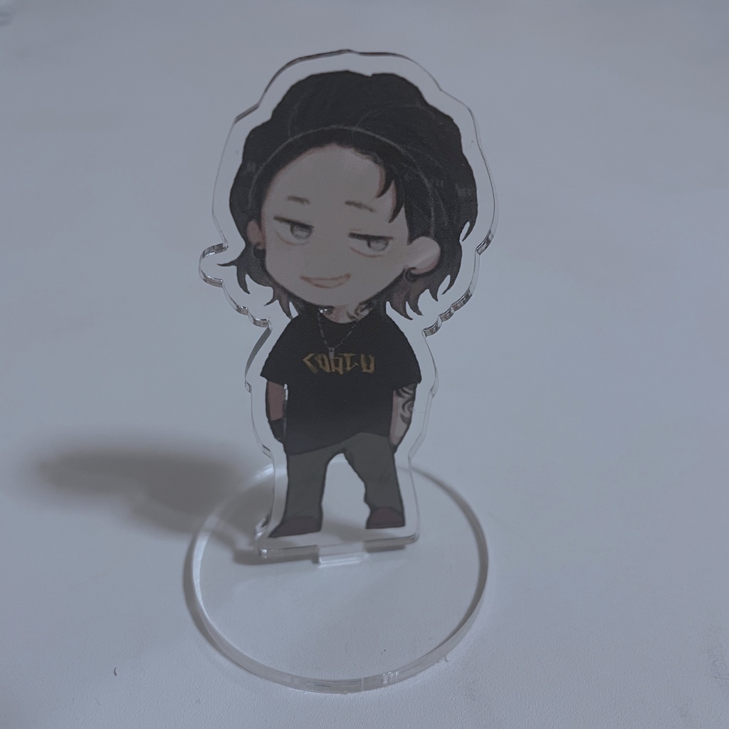 アクリルスタンド 紺弦