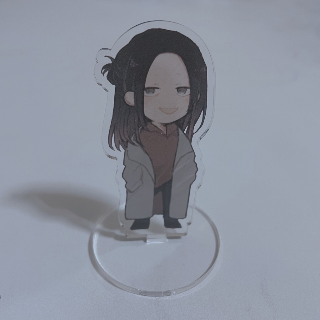 アクリルスタンド 寧音