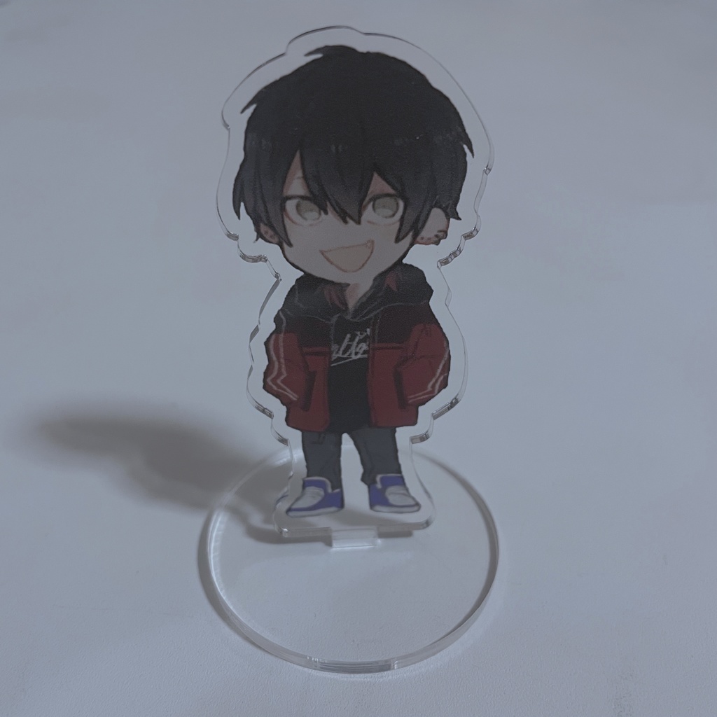 アクリルスタンド 海