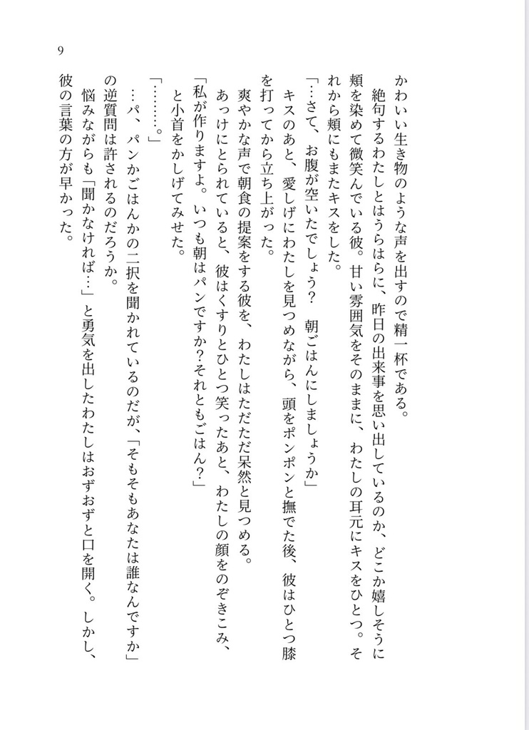 あこがれの年上おねえさんとラブコメする大学生利吉くんの話