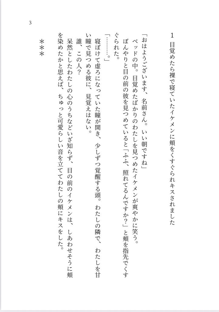 あこがれの年上おねえさんとラブコメする大学生利吉くんの話