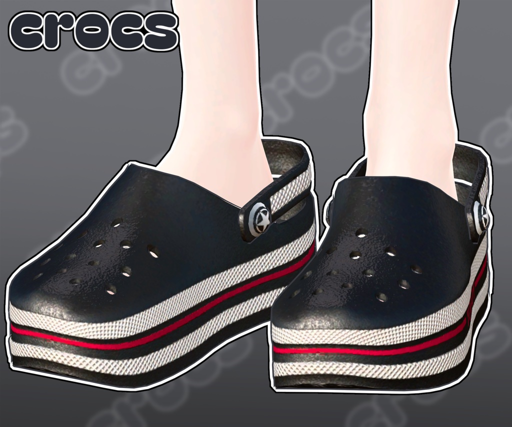 【♥Crocs♥】 【16 Avatars】
