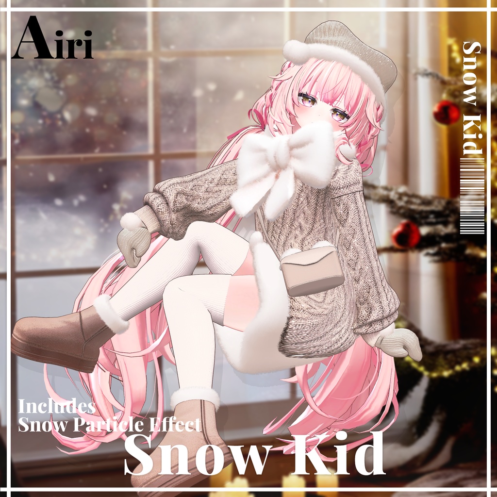 ✨Animation✨【♥Snow Kid♥】 【17 avatars】