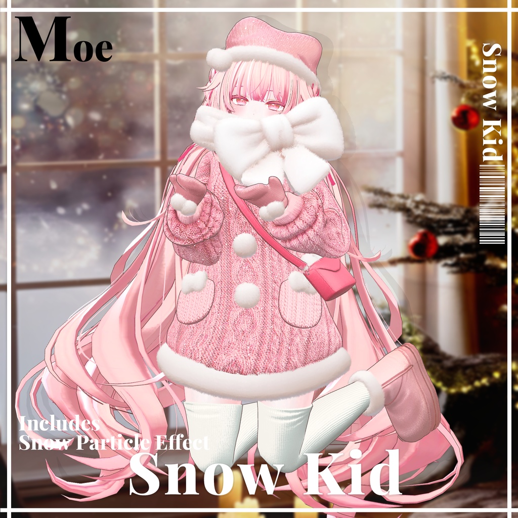 ✨Animation✨【♥Snow Kid♥】 【17 avatars】