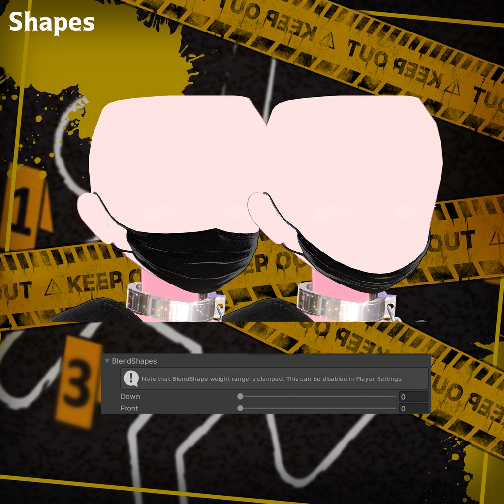 🎁BlackFriday Sale ~12/13🎁✨Animation✨【♥Punk Reaper♥】 【17 avatars】