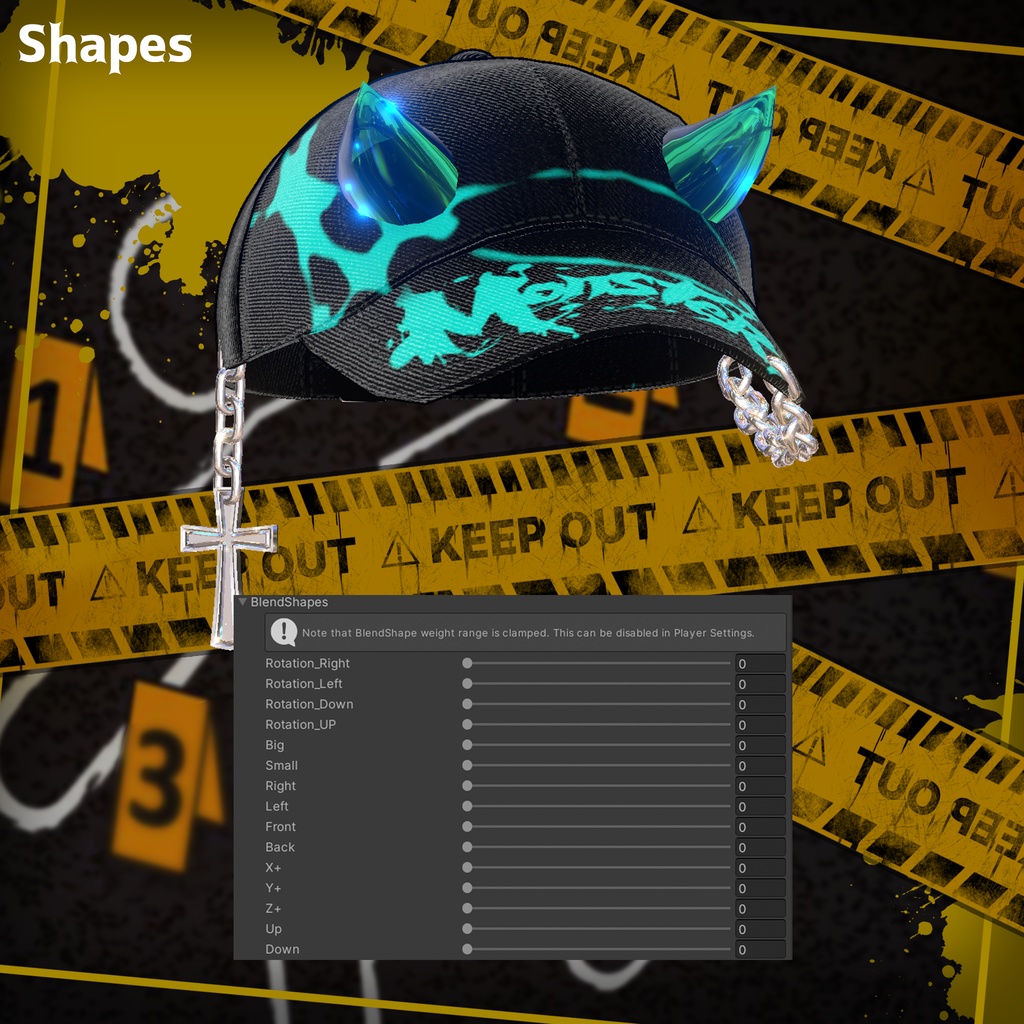 🎁BlackFriday Sale ~12/13🎁✨Animation✨【♥Punk Reaper♥】 【17 avatars】