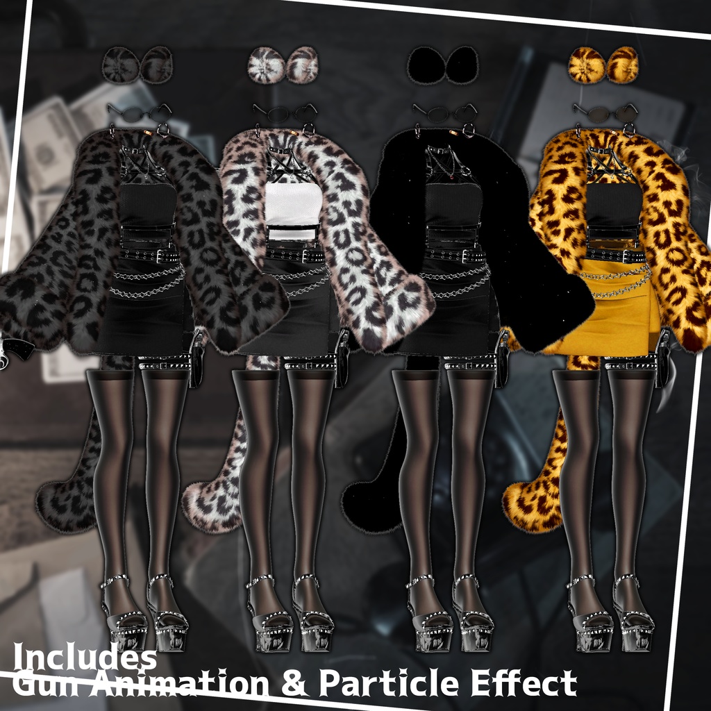 ✨Animation✨【♥Bang Viper♥】 【14 avatars】