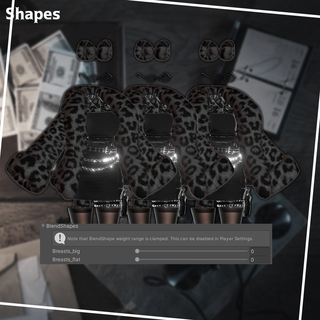 ✨Animation✨【♥Bang Viper♥】 【14 avatars】