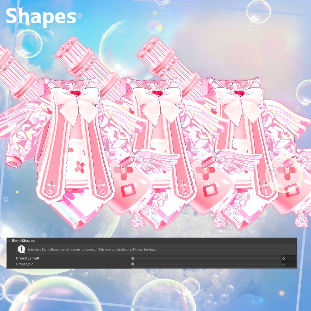 🎁BlackFriday Sale ~12/13🎁✨Animation✨【♥Bubble Bubbly♥】 【16 avatars】