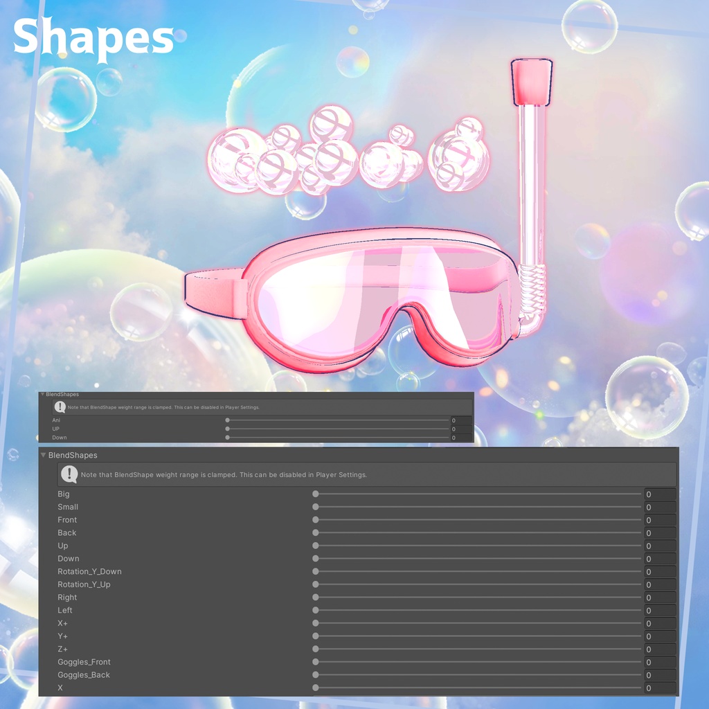 🎁BlackFriday Sale ~12/13🎁✨Animation✨【♥Bubble Bubbly♥】 【16 avatars】