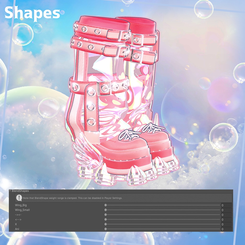 🎁BlackFriday Sale ~12/13🎁✨Animation✨【♥Bubble Bubbly♥】 【16 avatars】