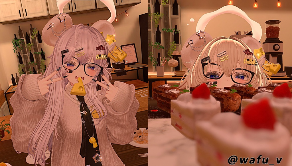 ✨Animation✨【♥Cheddar Trap♥】 【17 avatars】