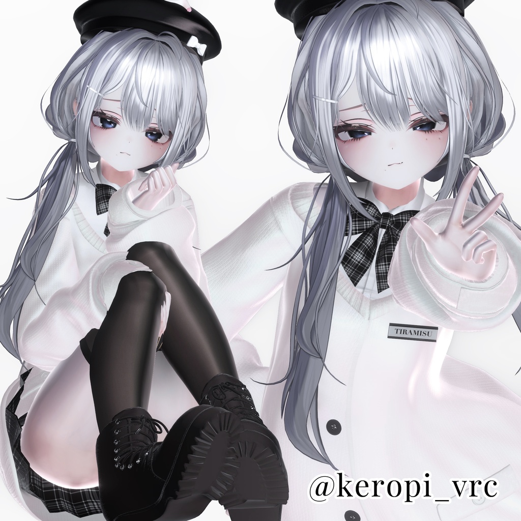 ✨Animation✨【♥Class Companion♥】 【16 avatars】