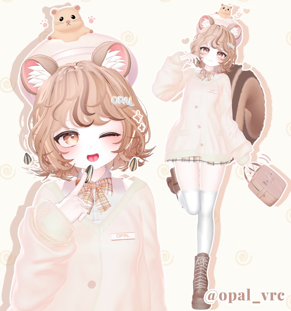 ✨Animation✨【♥Class Companion♥】 【16 avatars】