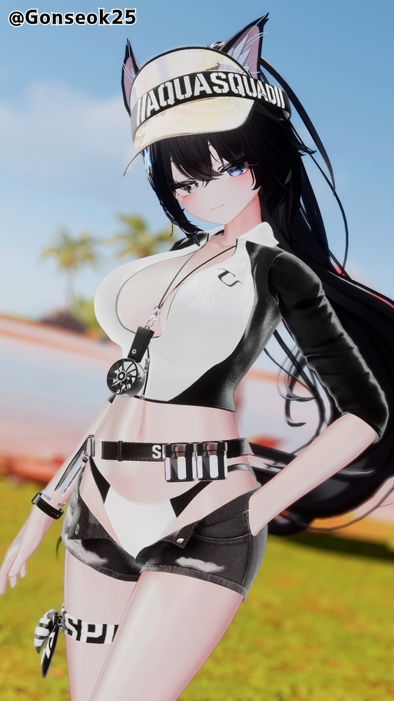 🎁BlackFriday Sale ~12/13🎁✨Animation✨ 【♥Shark Splash♥】 【15 avatars】