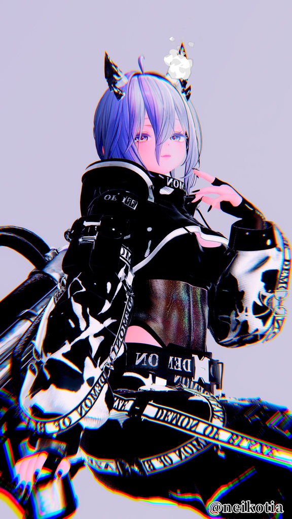 🎁Halloween (Extended) ~11/08🎁✨Animation✨ 【♥Inferno Shade♥】 【16 avatars】