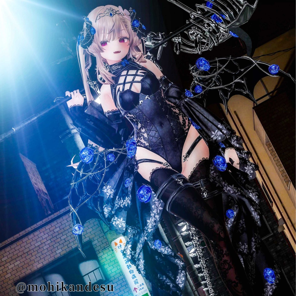 ✨Animation✨ 【♥Requiem Of Roses♥】 【17 avatars】