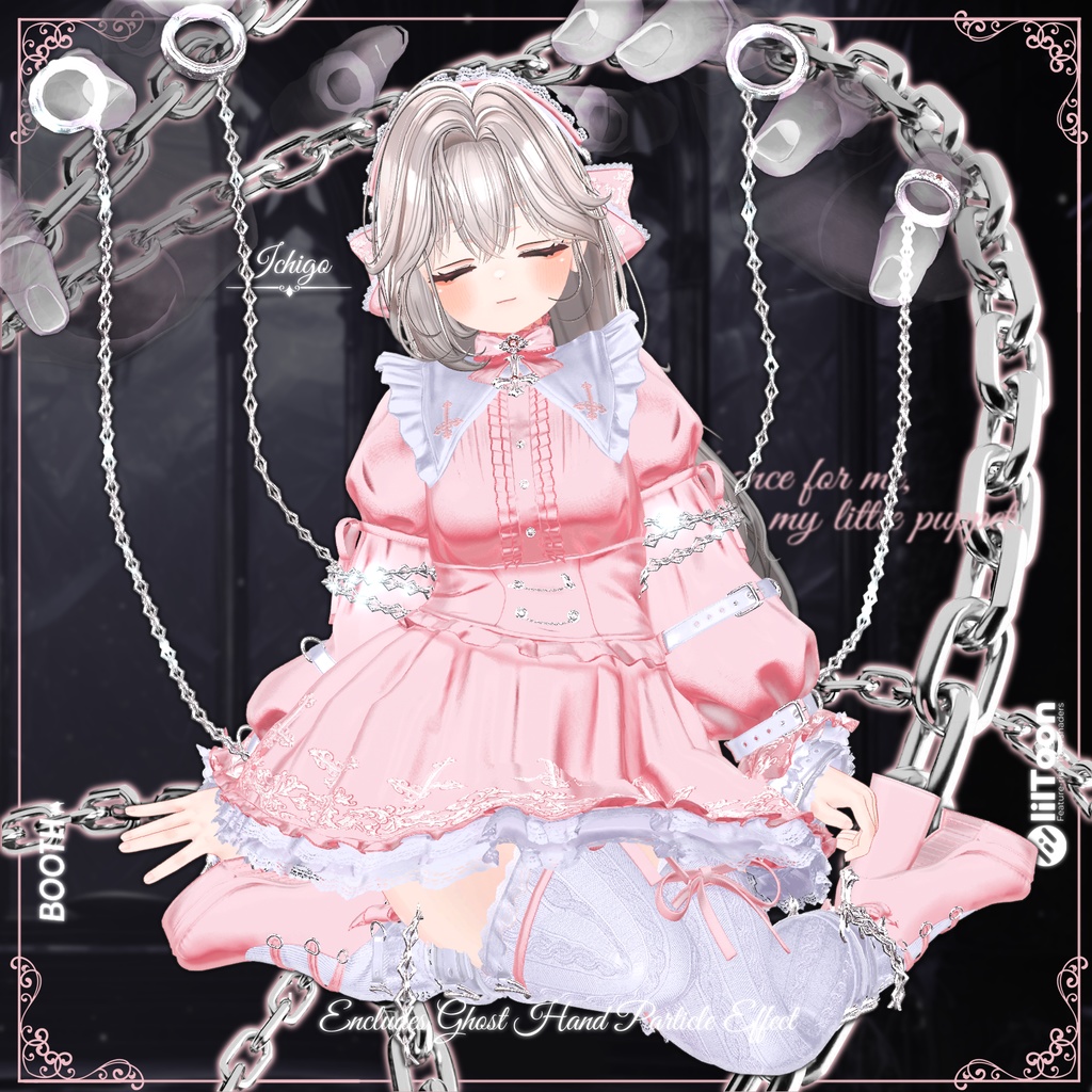 🎁BlackFriday Sale ~12/13🎁✨Animation✨ 【♥Marionette Nocturne♥】 【18 avatars】