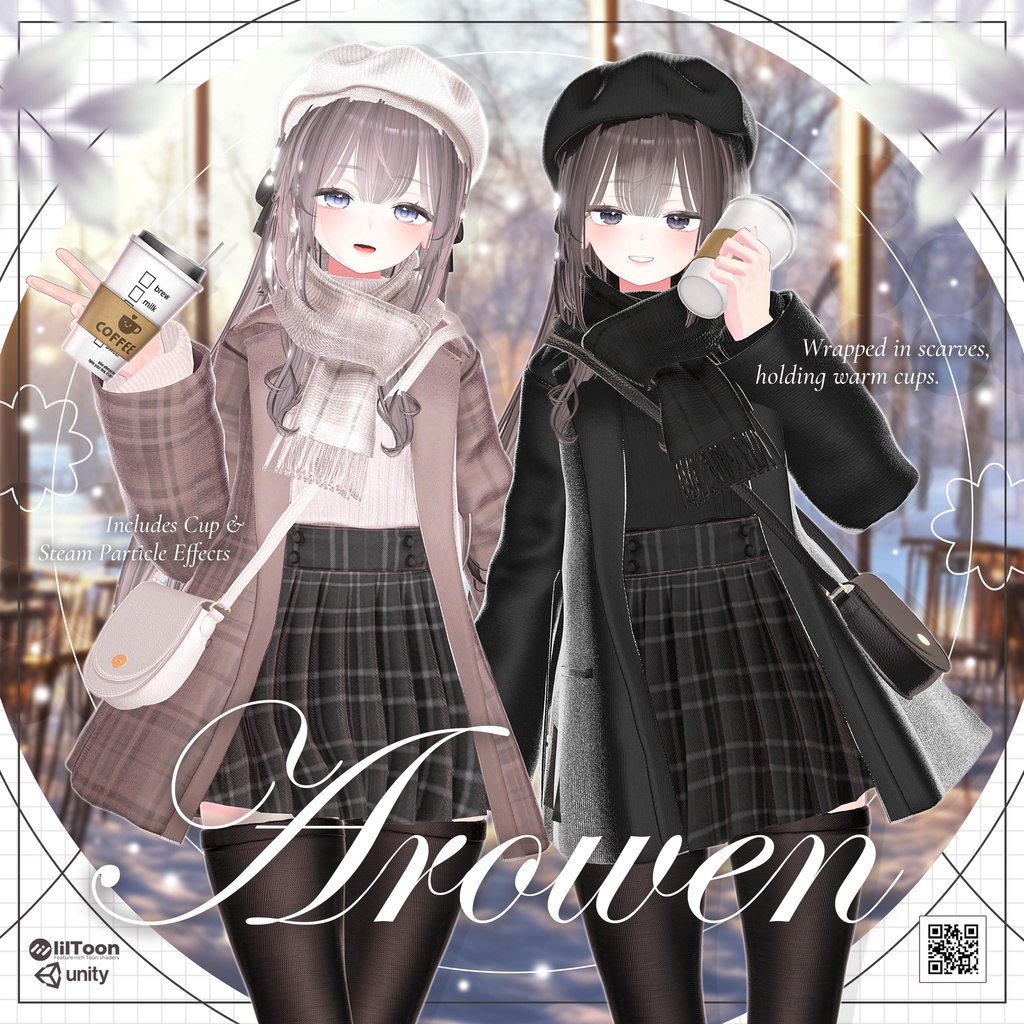 🎁BlackFriday Sale ~12/13🎁✨Animation✨ 【♥Arowen♥】 【21 avatars】