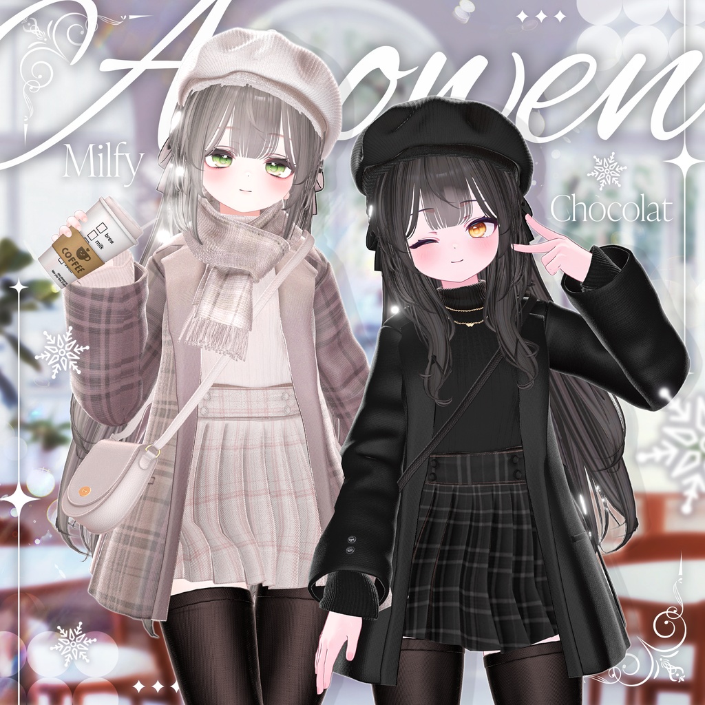 🎁BlackFriday Sale ~12/13🎁✨Animation✨ 【♥Arowen♥】 【21 avatars】