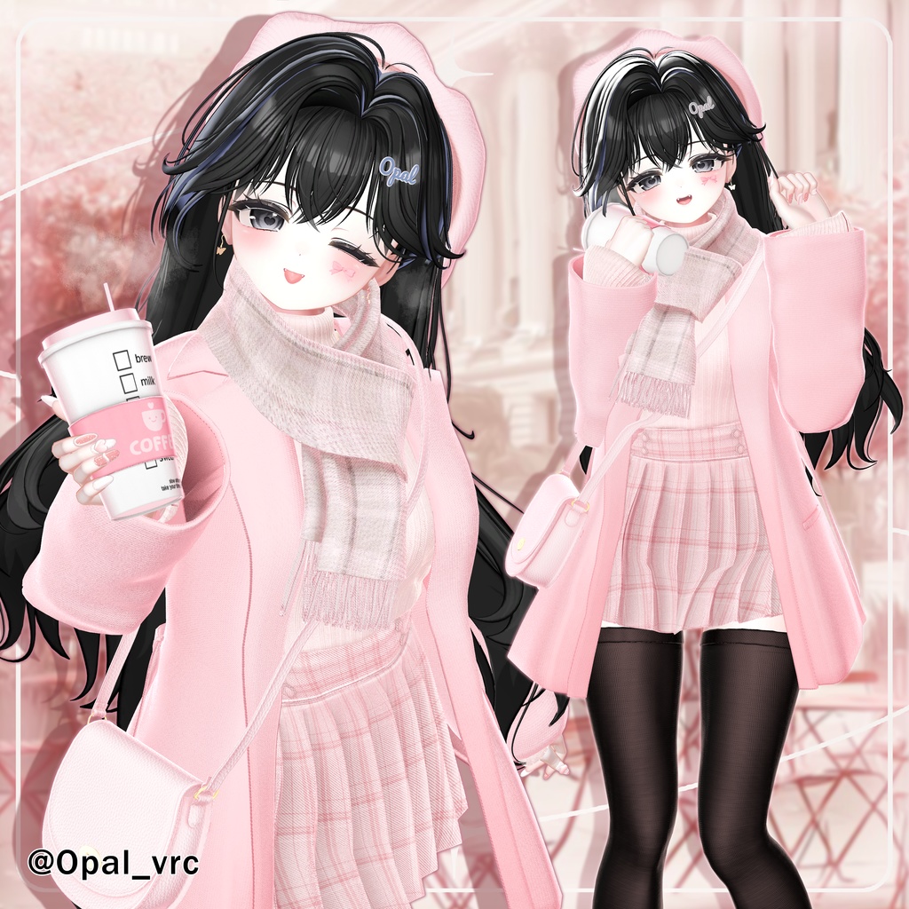 🎁BlackFriday Sale ~12/13🎁✨Animation✨ 【♥Arowen♥】 【21 avatars】