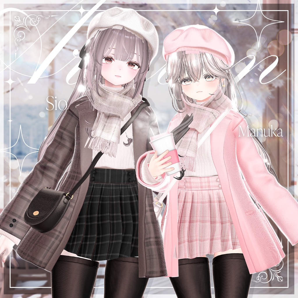 🎁BlackFriday Sale ~12/13🎁✨Animation✨ 【♥Arowen♥】 【21 avatars】