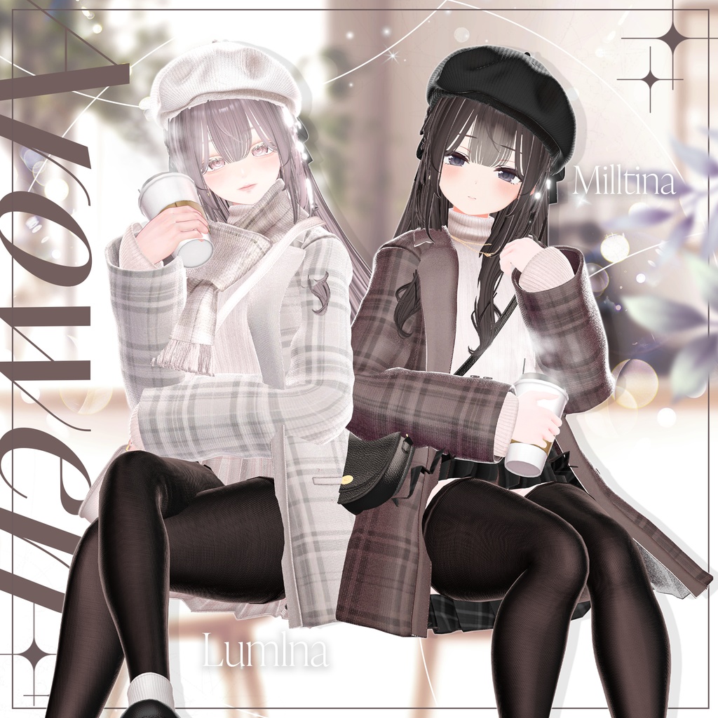 🎁BlackFriday Sale ~12/13🎁✨Animation✨ 【♥Arowen♥】 【21 avatars】