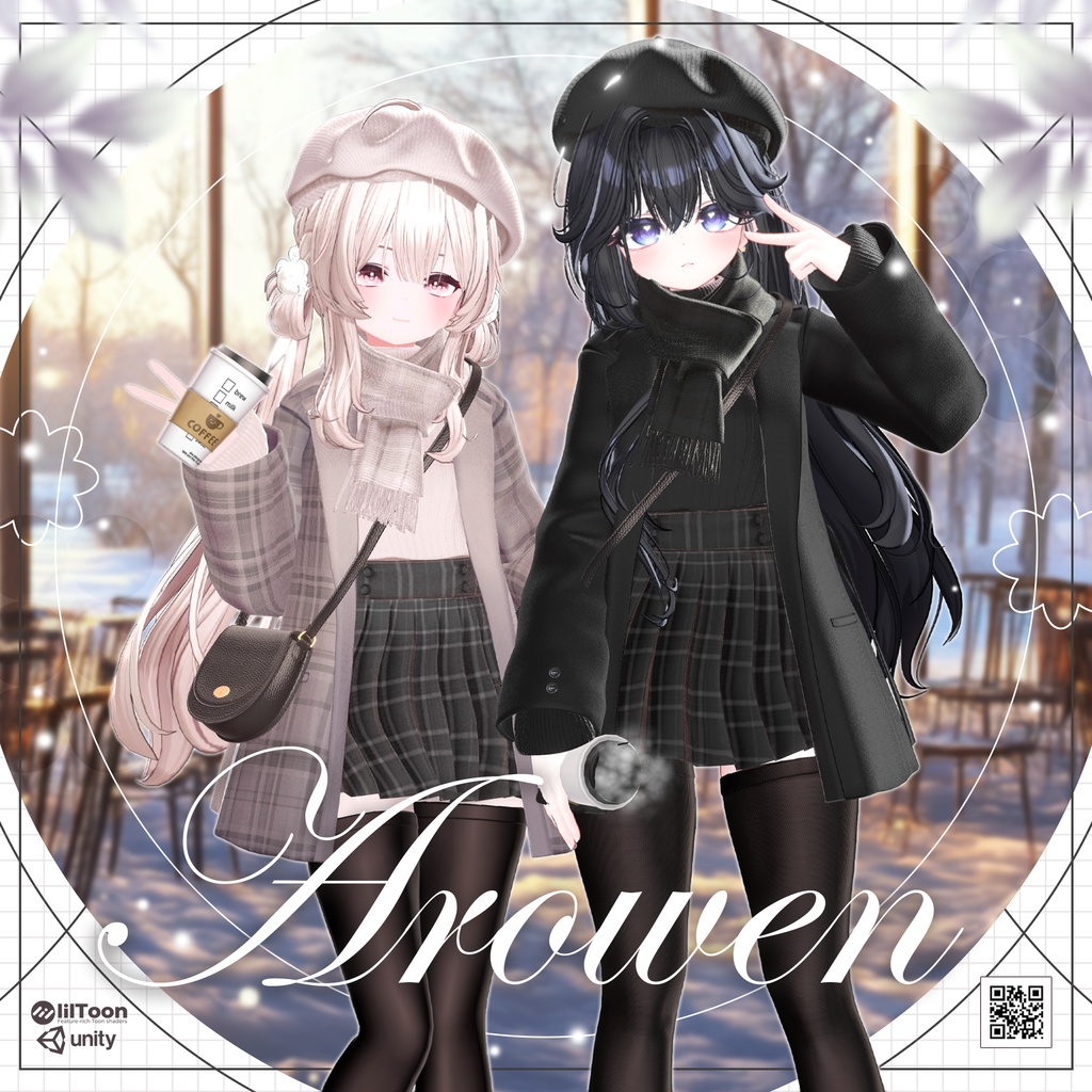 🎁New Year Sale ~01/10🎁✨Animation✨ 【♥Arowen♥】 【24 avatars】