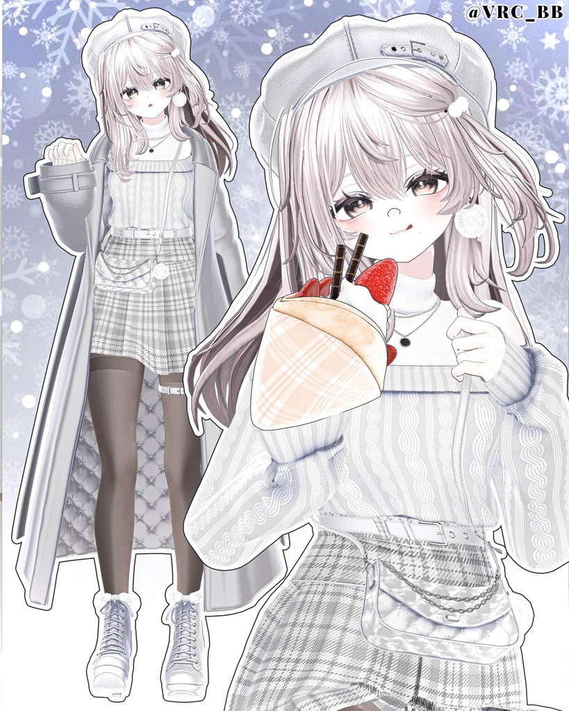 ✨Animation✨ 【♥Veluna♥】 【19 avatars】