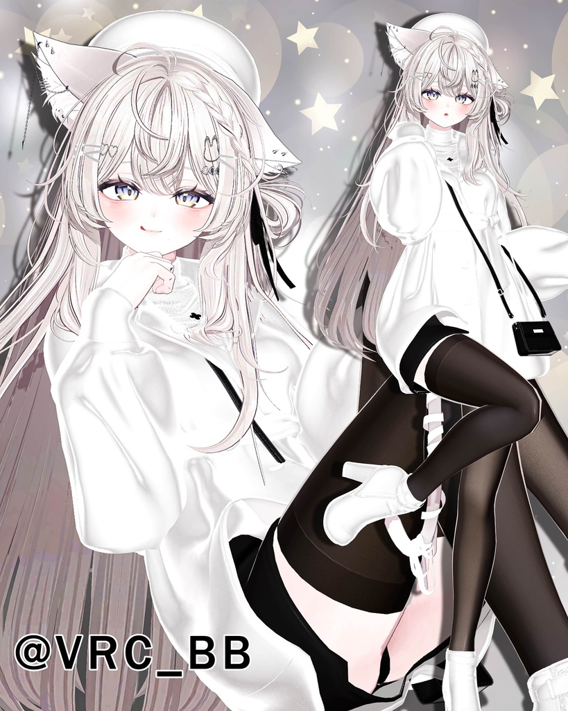 🎁(50%)Open Hot Sale ~01/31🎁 【♥Siera♥】 【17 avatars (Update planned to be 20)】