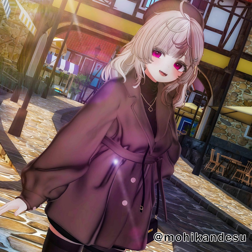 🎁(50%)Open Hot Sale ~01/31🎁 【♥Siera♥】 【17 avatars (Update planned to be 20)】