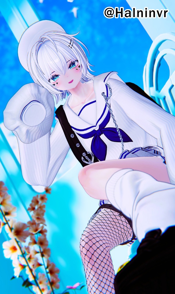 🎁Open Sale ~02/28🎁✨Animation✨【♥Street Sailor♥】 【20 avatars】