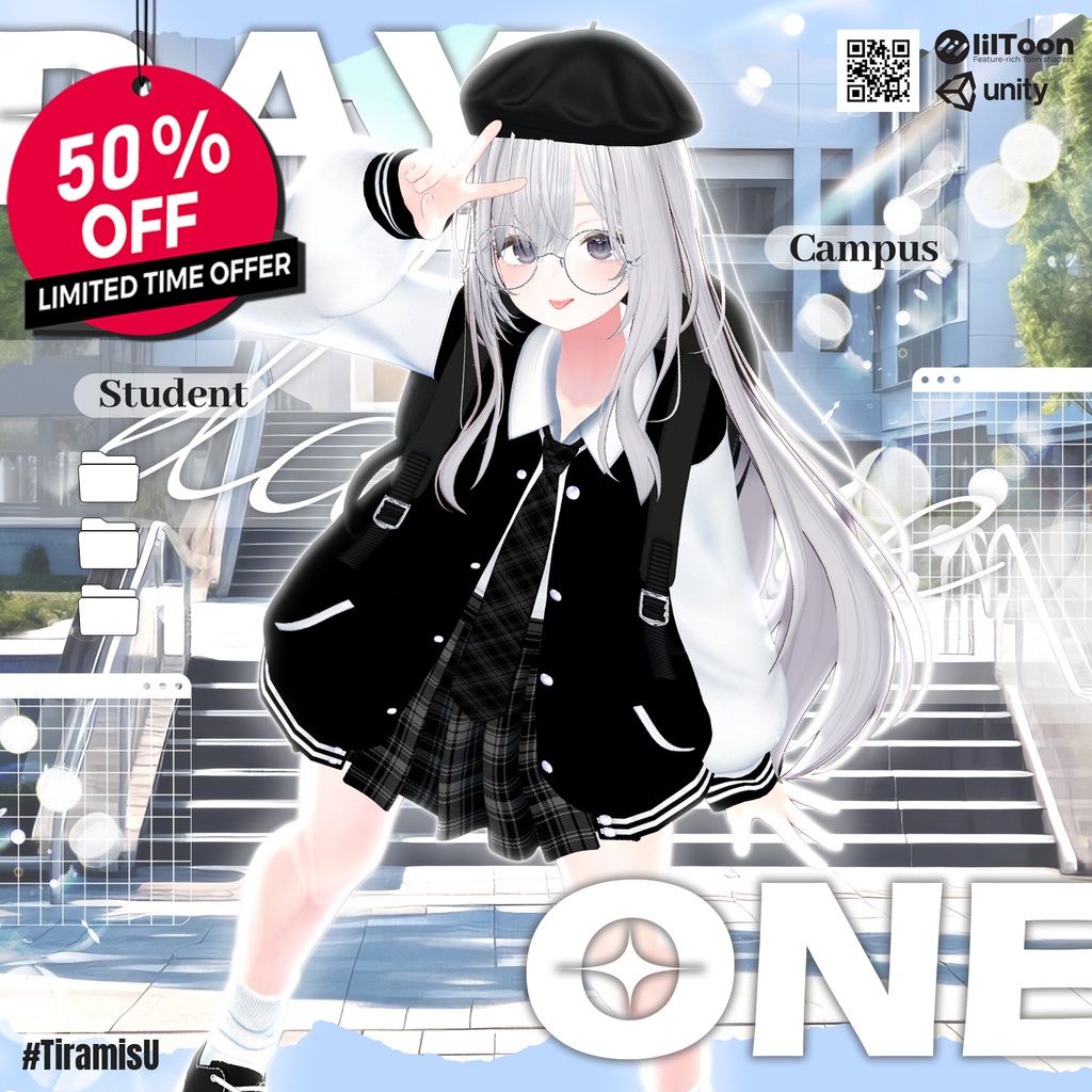 🎁20K Follower Sale ~5/2🎁【♥Day One♥】 【23 avatars】