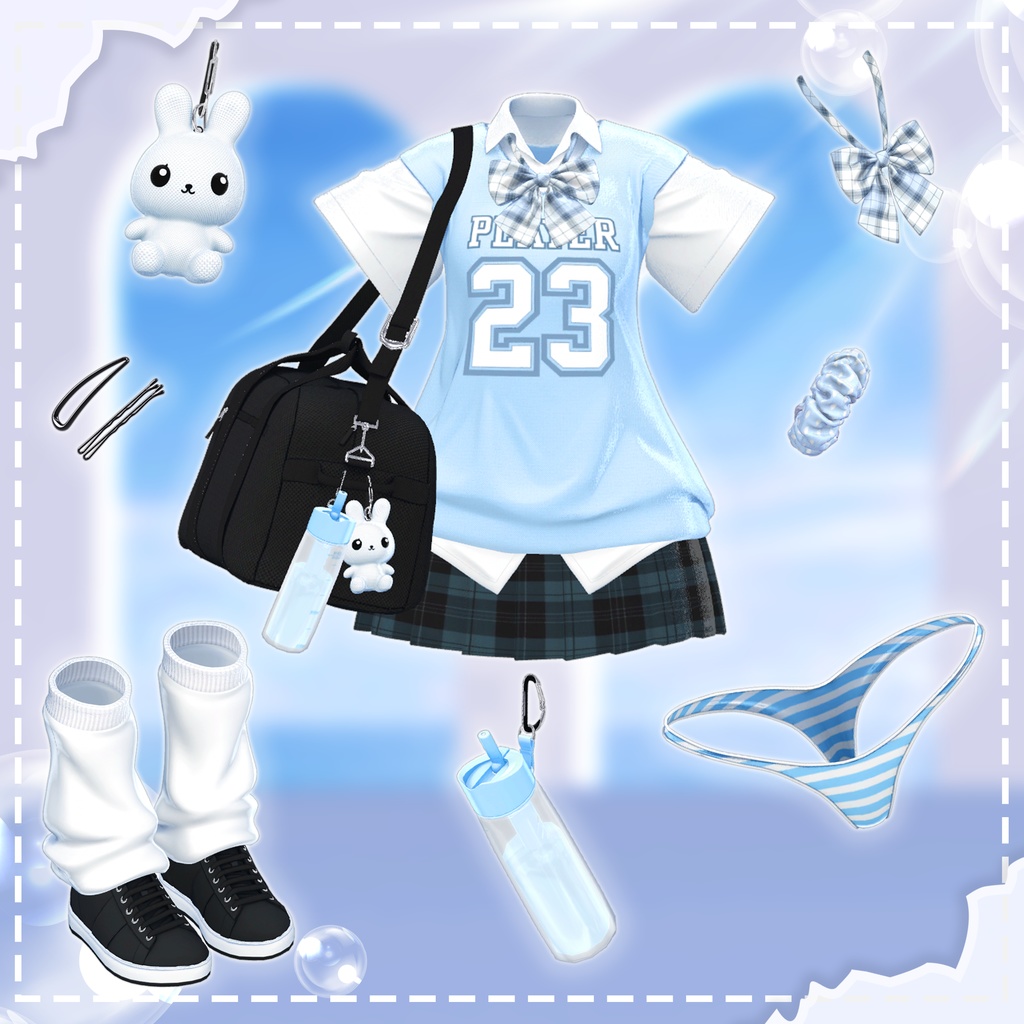 🔥50% Open Hot Sale ~03/28🔥✨Animation✨【♥Starting Line♥】 【19 avatars】