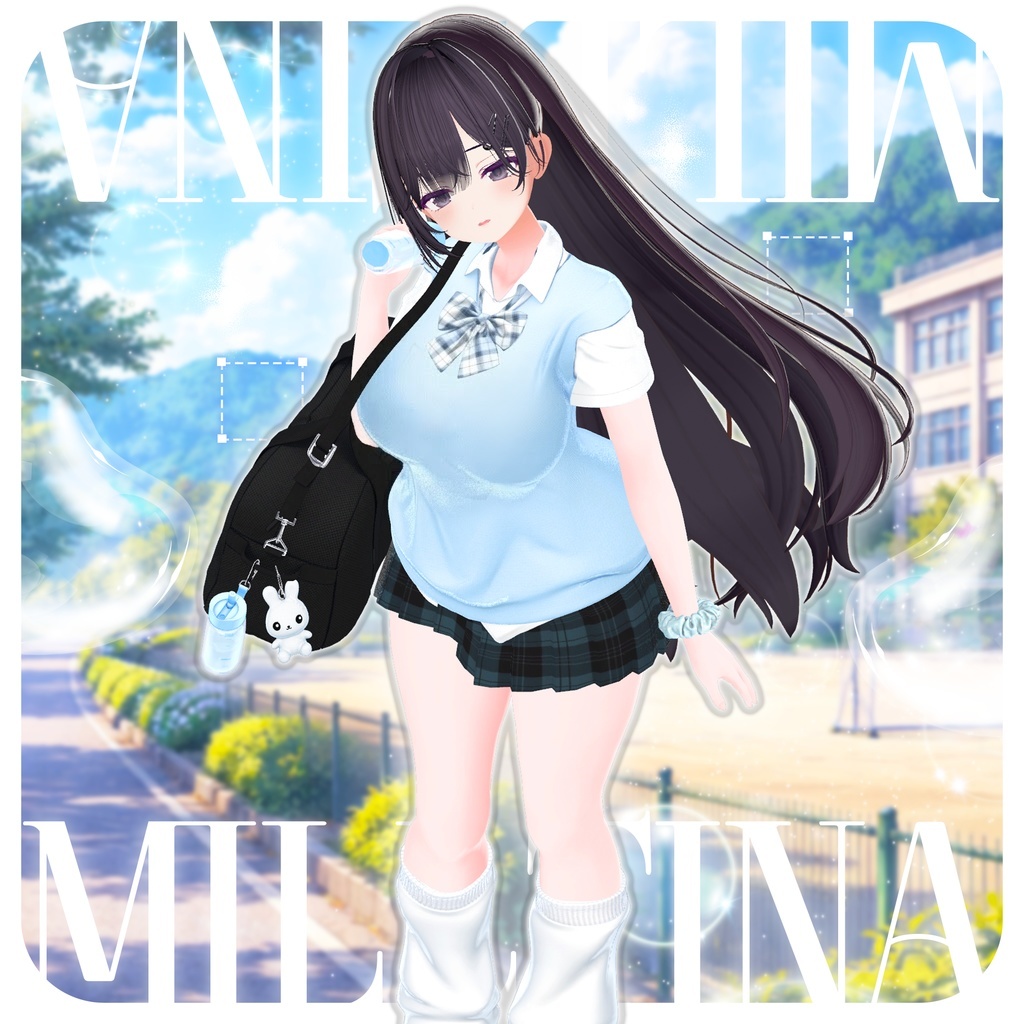 🎁For Mayo Update ~4/11🎁✨Animation✨【♥Starting Line♥】 【20 avatars】