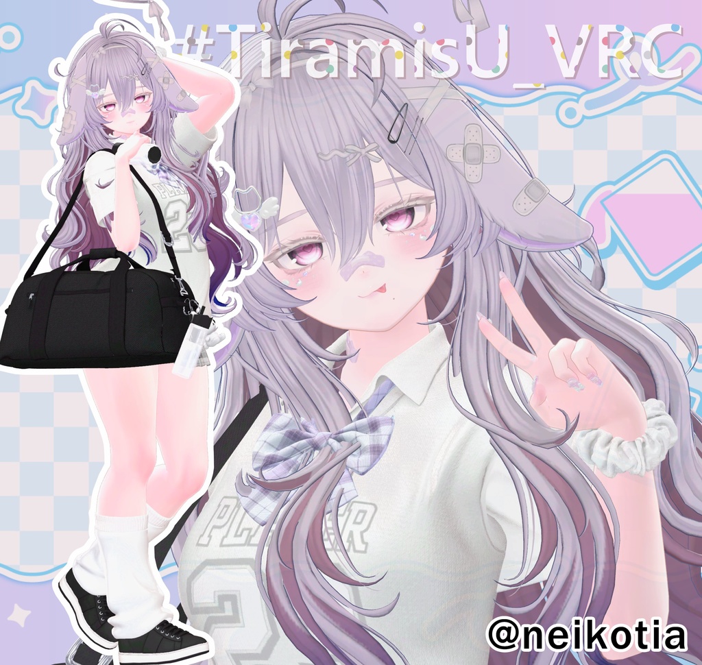 🎁For Mayo Update ~4/11🎁✨Animation✨【♥Starting Line♥】 【20 avatars】