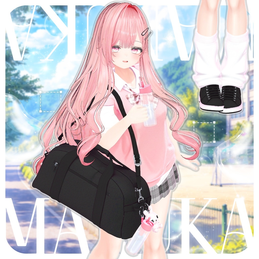 🎁For Mayo Update ~4/11🎁✨Animation✨【♥Starting Line♥】 【20 avatars】