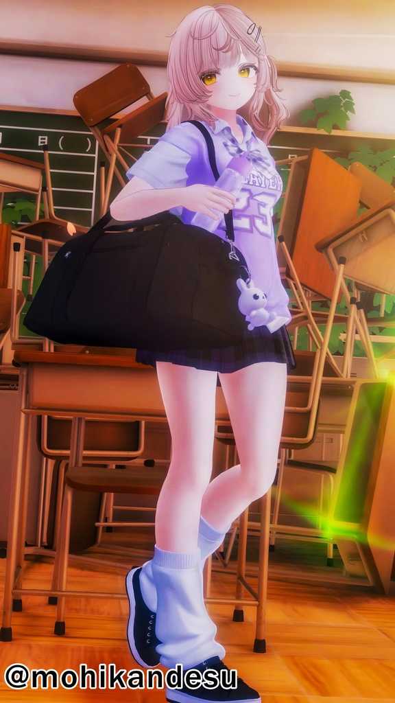 🎁For Mayo Update ~4/11🎁✨Animation✨【♥Starting Line♥】 【20 avatars】